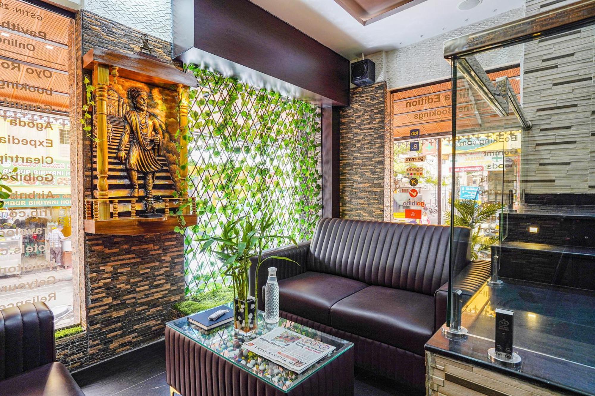 Fabexpress Pavithraa Edition - Nr Yeshwantpur Circle Bangalore Dış mekan fotoğraf
